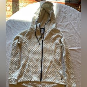 Le Verde zip jacket Sz S